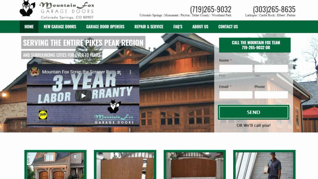 Mountain Fox's Homepage
