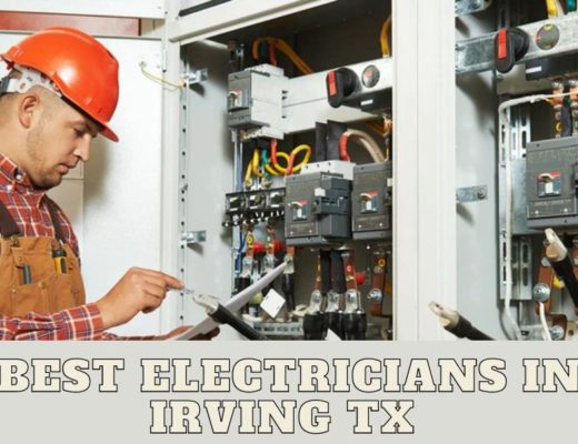 Best Electricians in Irving TX