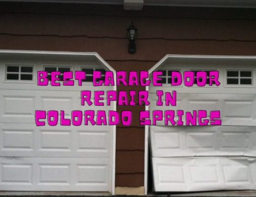 Best Garage Door Repair in Colorado Springs