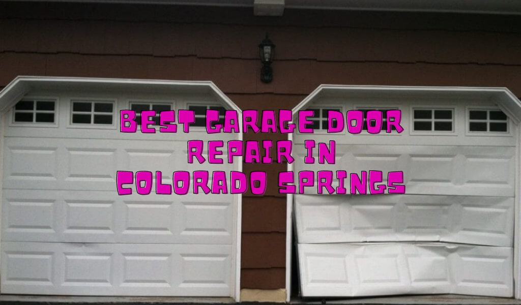 Best Garage Door Repair in Colorado Springs