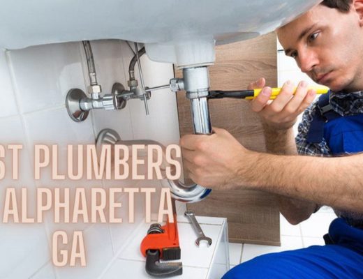 Best Plumbers in Alpharetta GA