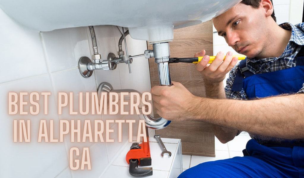 Best Plumbers in Alpharetta GA
