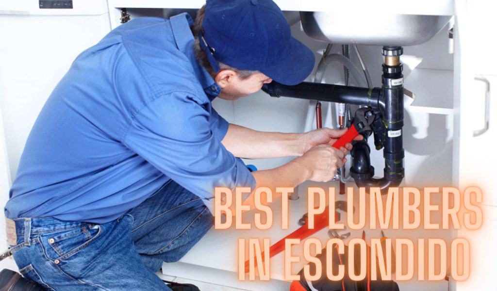 Best Plumbers in Escondido