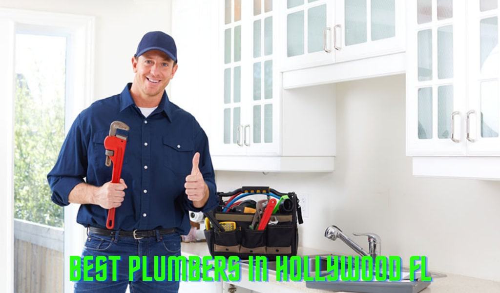 Best Plumbers in Hollywood FL