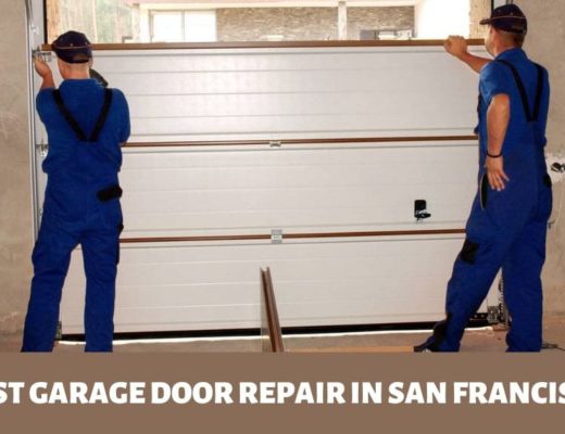 Best Garage Door Repair in San Francisco