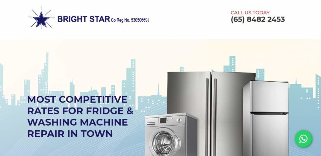 Bright Star's Homepage