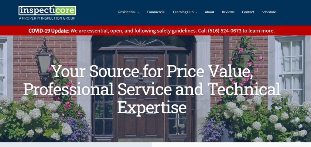 Inspecticore's Homepage