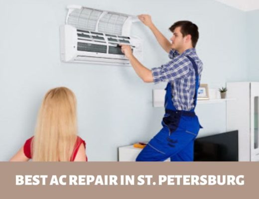 Best AC Repair in St. Petersburg