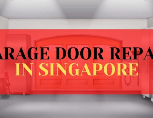 Best Garage Door Repair in Singapore
