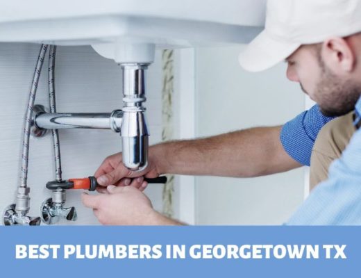 Best Plumbers in Georgetown TX