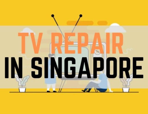 Best TV Repair in Singapore