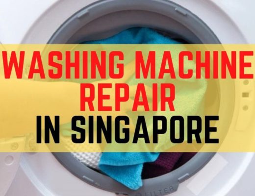 Best Washing Machine Repair in Singapore