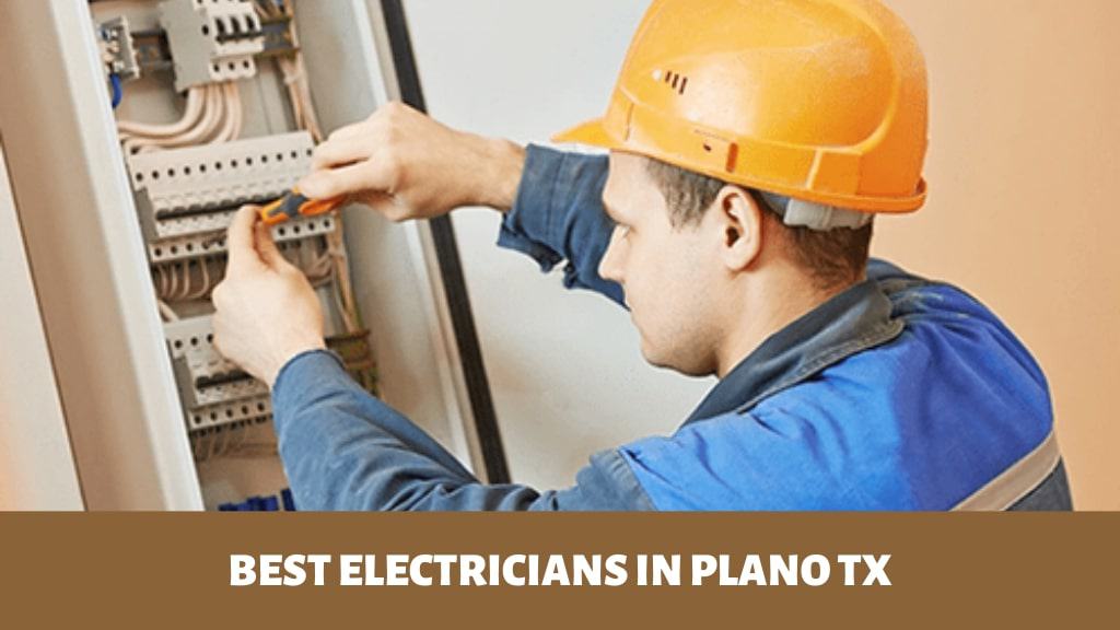 Best Electricians in Plano, TX