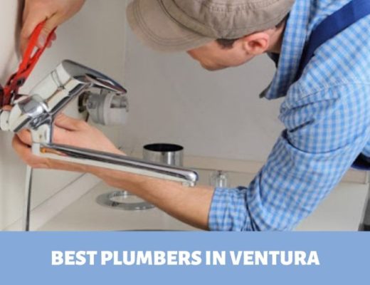 Best Plumbers in Ventura