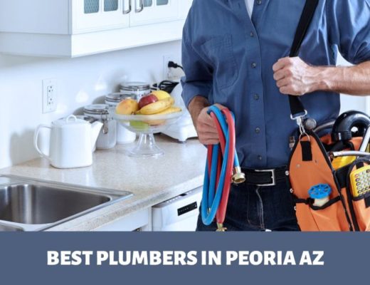 Best Plumbers in Peoria AZ