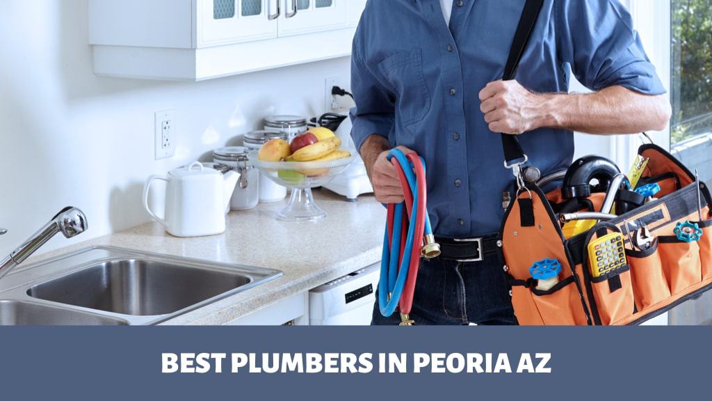 Best Plumbers in Peoria AZ