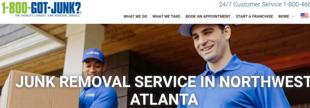 1800-Got-Junk (Atlanta Northwest)'s Homepage