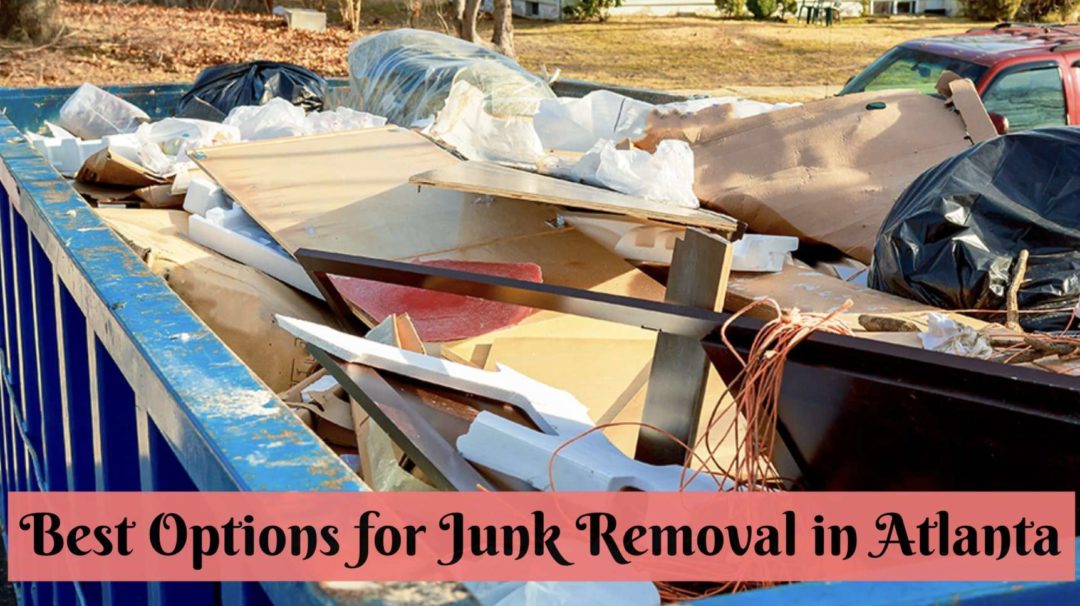 Best Junk Removal in Atlanta