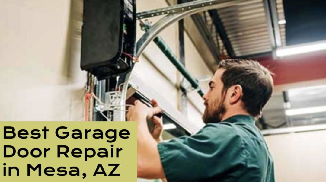 Best Garage Door Repair in Mesa, AZ