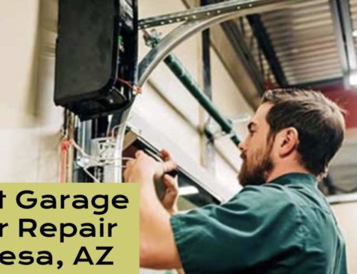 Best Garage Door Repair in Mesa, AZ