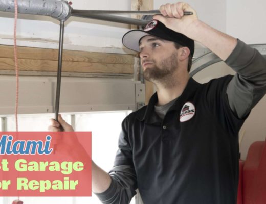 Best Garage Door Repair in Miami