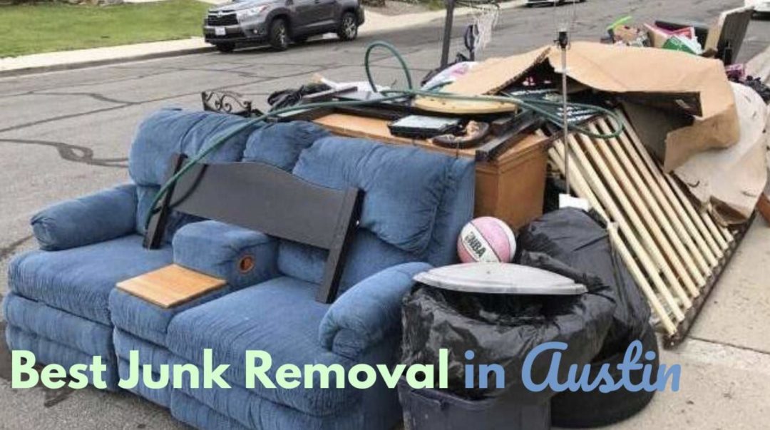 1-800-JUNKPRO - Austin Junk Removal and Dumpster Rental