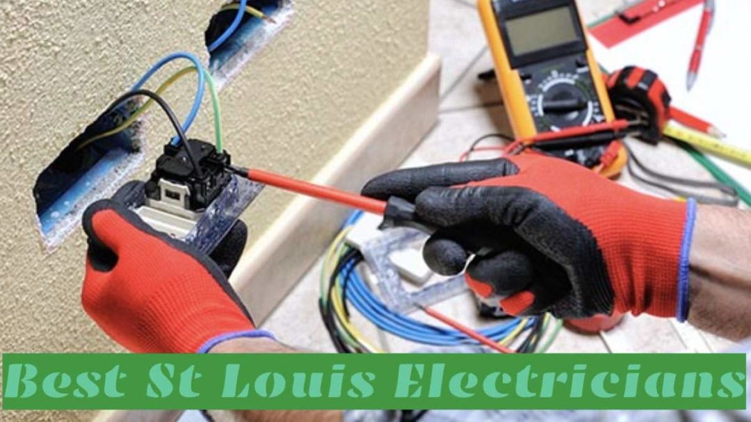Best St. Louis Electricians