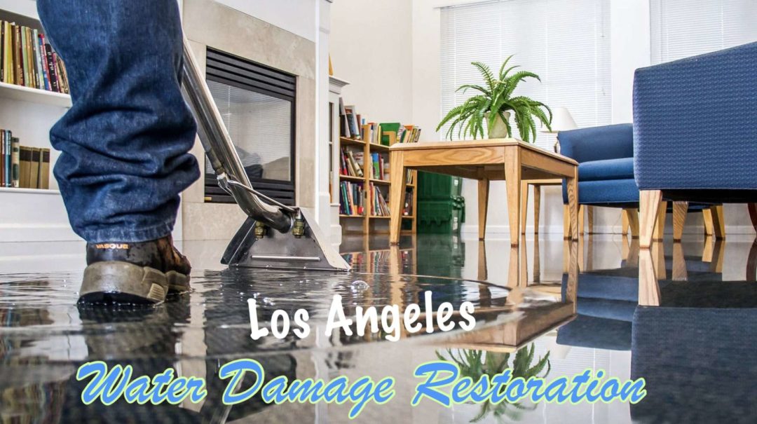 Best Water Damage Restoration in Los Angeles