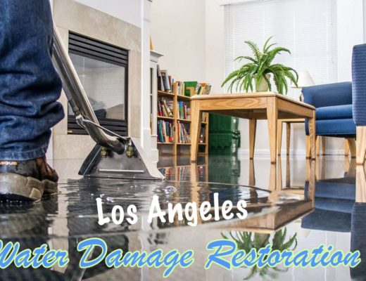 Best Water Damage Restoration in Los Angeles