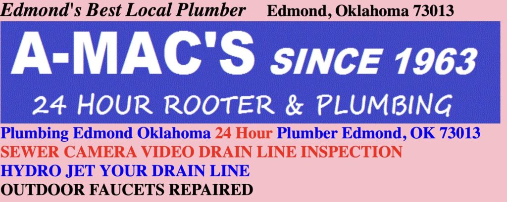 A-Mac’s Plumbing & 24-Hour Rtr's Banner