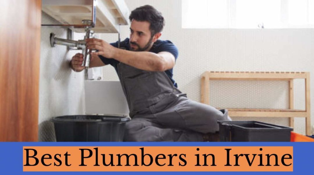 Best Plumbers in Irvine