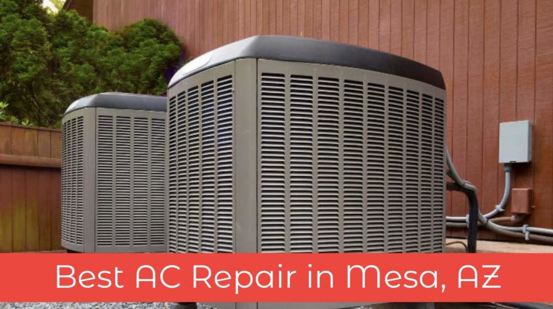 Best AC Repair in Mesa, AZ