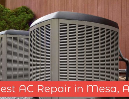 Best AC Repair in Mesa, AZ