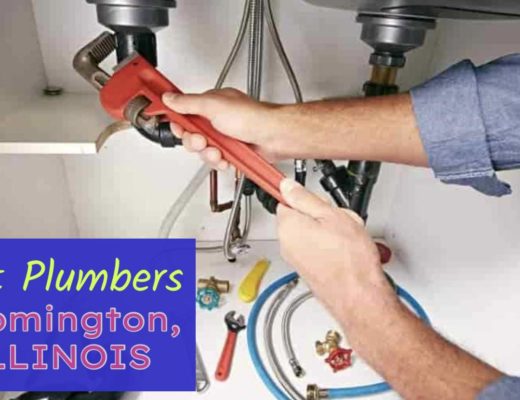 Best Plumbers in Bloomington, IL