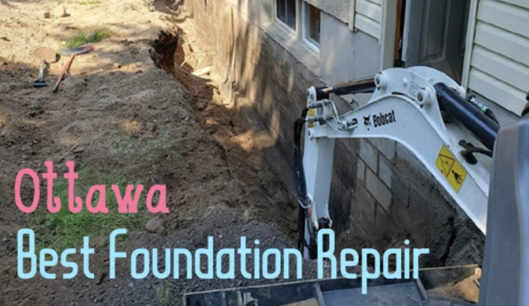 Best Foundation Repair in Ottawa