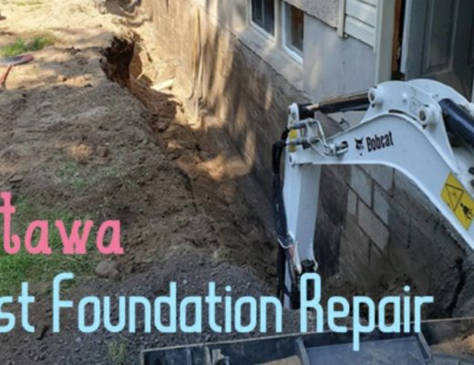 Best Foundation Repair in Ottawa