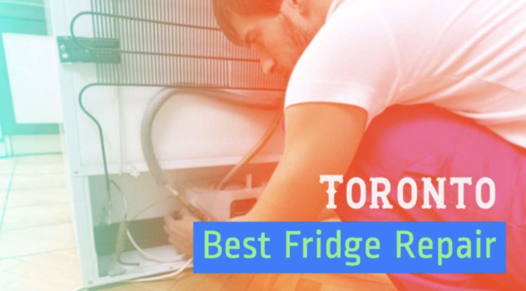 Best Fridge Repair in Toronto