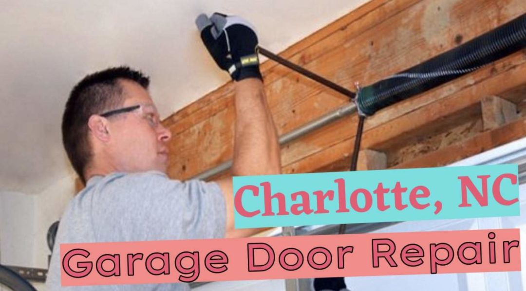 Best Garage Door Repair in Charlotte, NC
