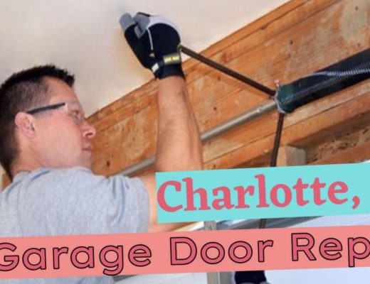 Best Garage Door Repair in Charlotte, NC