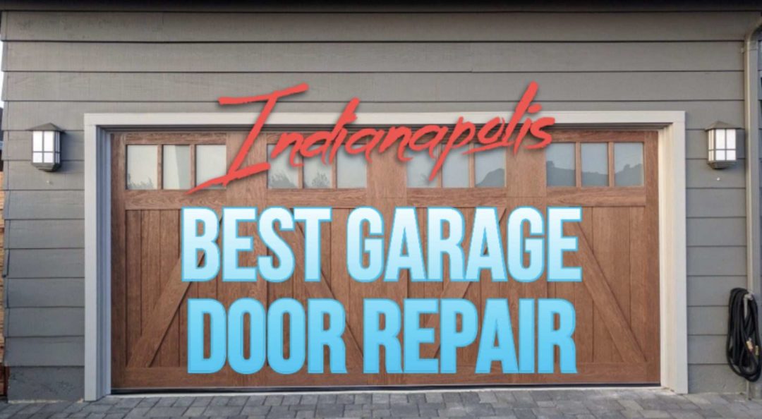 Best Garage Door Repair in Indianapolis
