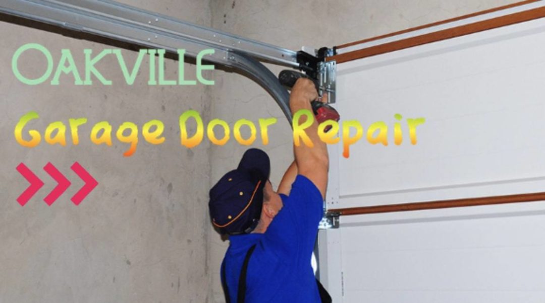 Best Garage Door Repair in Oakville