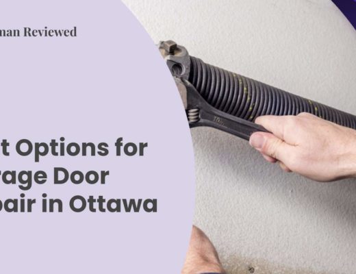 Best Garage Door Repair in Ottawa