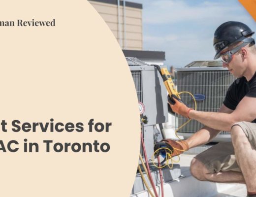 Best HVAC Services in Toronto