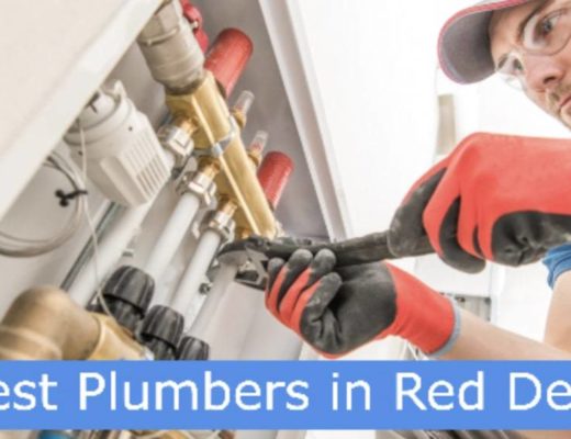 Best Plumbers in Red Deer