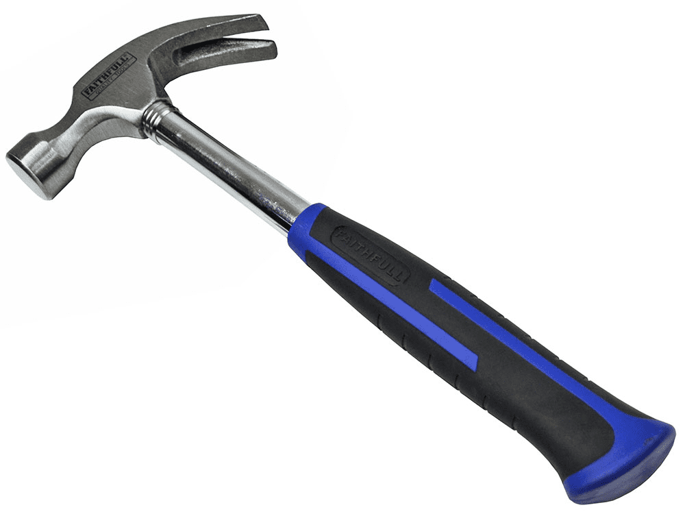 3) Hammer