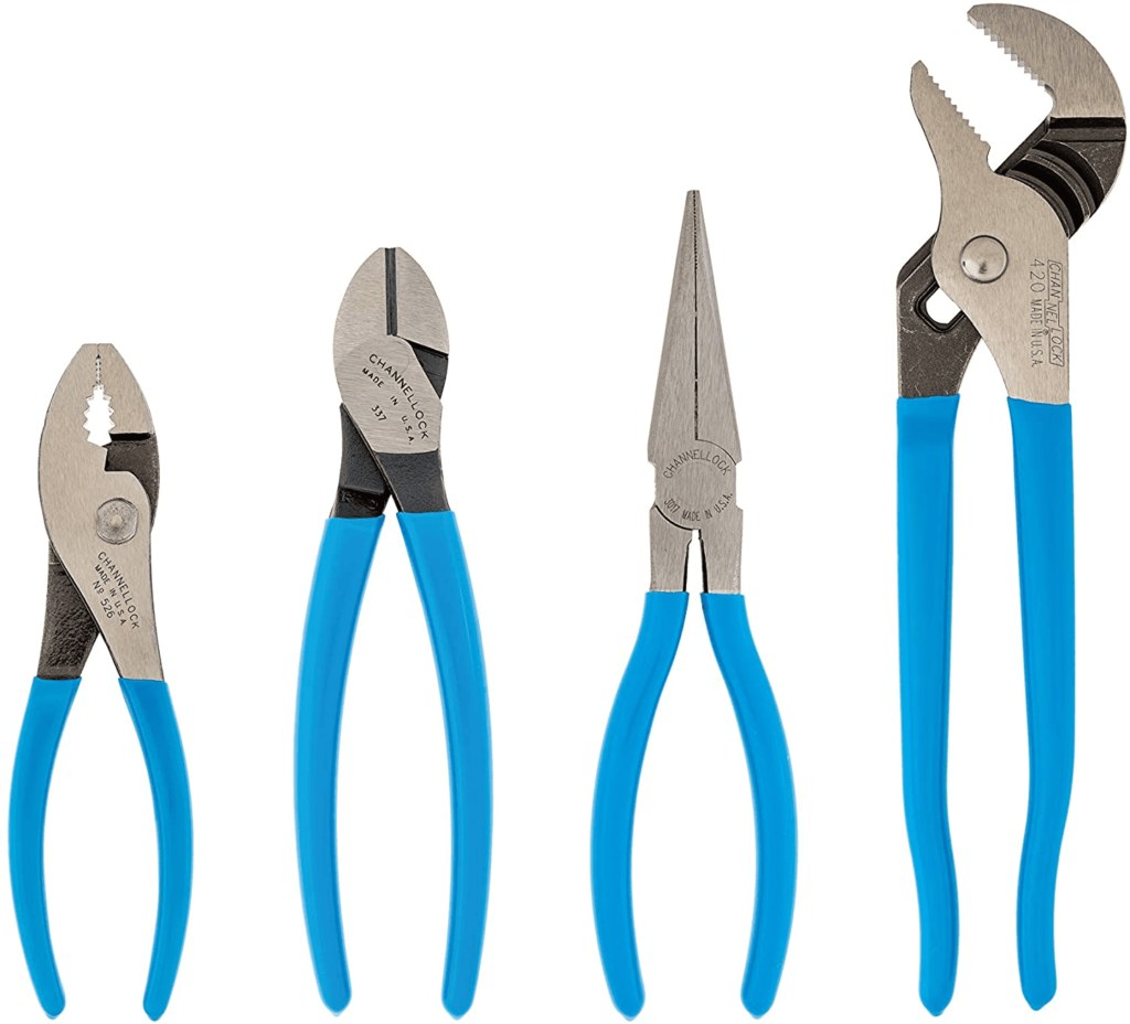 5) Pliers
