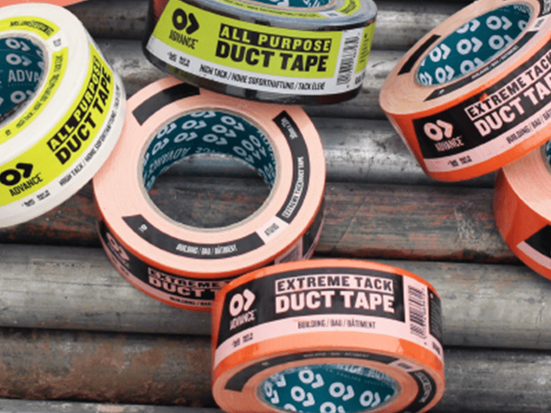 7) Duct Tape