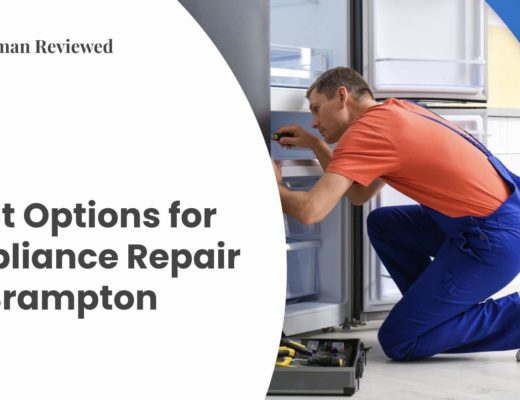 Best Appliance Repair in Brampton