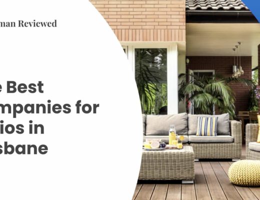 Best Companies for Patios in Brisbane