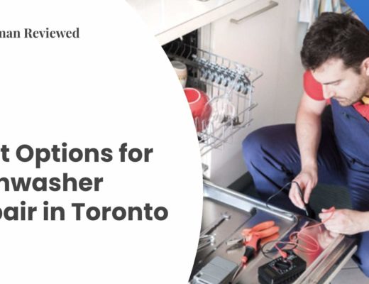 Best Dishwasher Repair in Toronto